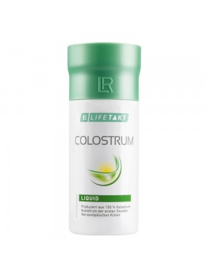 Colostrum Liquid, 125мл - Течна коластра от LR за имунитет