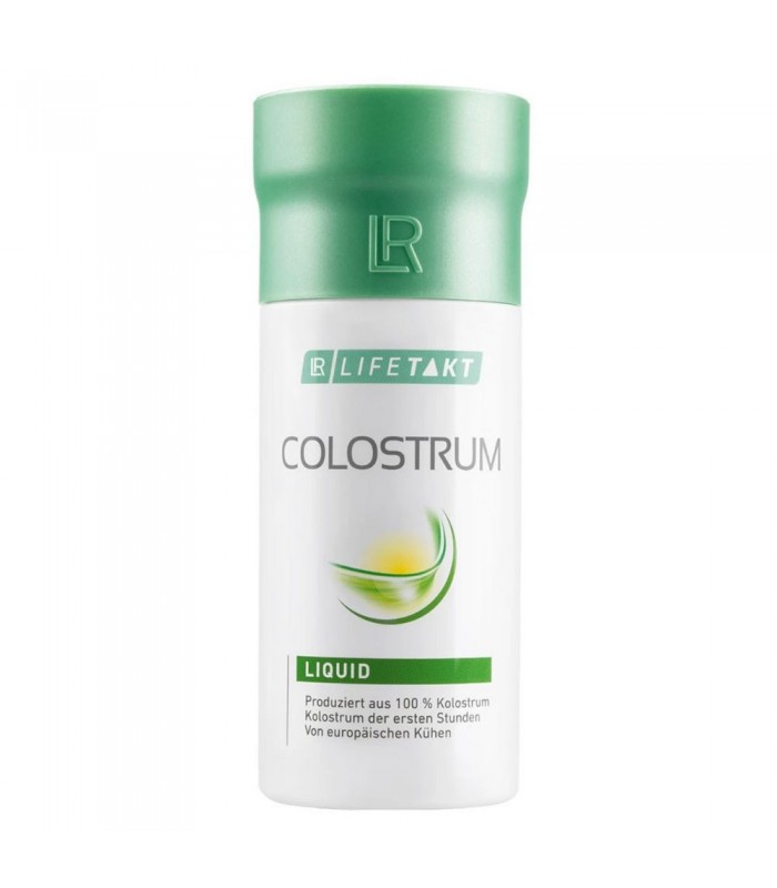 Colostrum Liquid, 125мл - Течна коластра от LR за имунитет