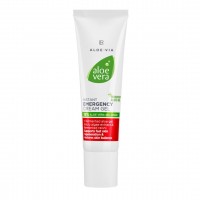 Aloe Vera Крем - гел за спешна помощ при кожни проблеми