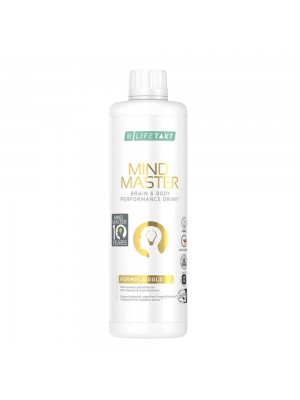 LR Mind Master Gold, 500мл - подпомага нервната система