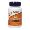 NOW Acidophilus 4x6, 60 капс - пробиотик