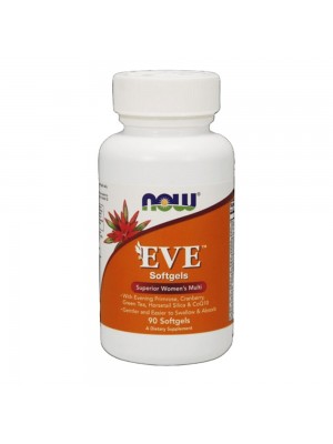 NOW Eve Womans Multi 90 softg - мултивитамини за жени
