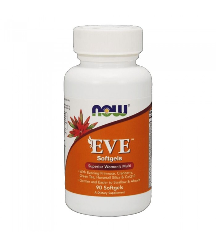 NOW Eve Womans Multi 90 softg - мултивитамини за жени