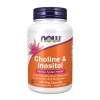NOW Choline & Inositol 100капс - подпомага нервната система