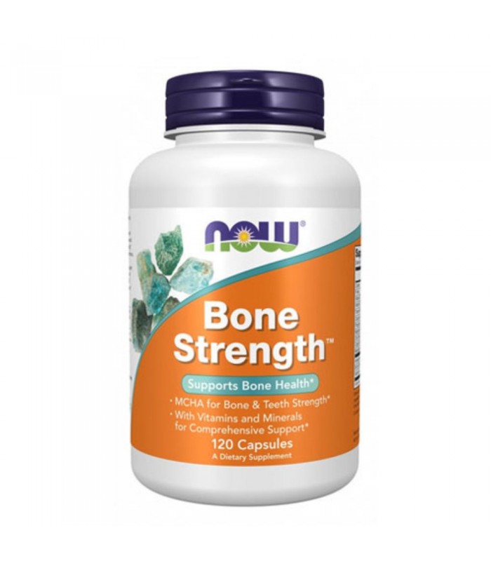 NOW Bone Strength, 120капс - стави и сухожилия