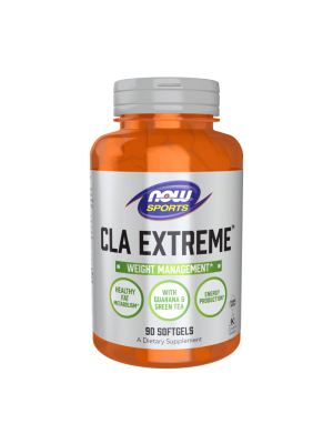 NOW CLA Extreme 90капс - Изгаране на мазнини