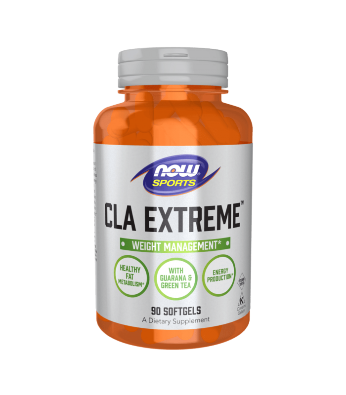 NOW CLA Extreme 90капс - Изгаране на мазнини
