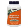 NOW Magnesium Bisglycinate Powder, на прах - 227гр
