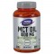 NOW MCT Oil 1000mg, 150Softgels - триглециридно масло