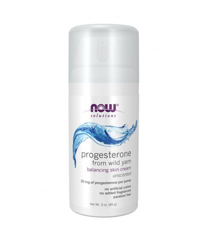 NOW Progesterone Balancing Skin Cream - Крем за хормонален баланс