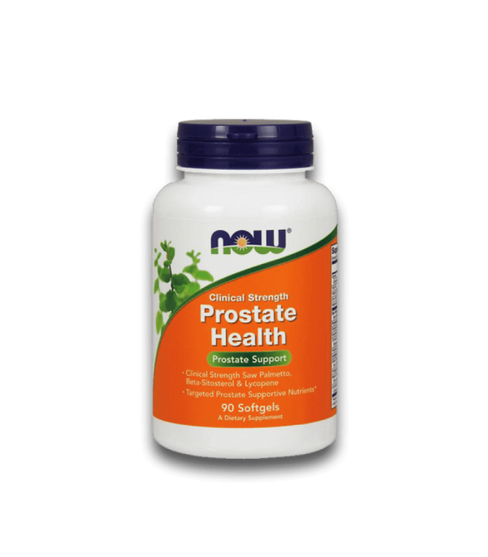 NOW Prostate Health, 90капс - здрава простата