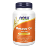 NOW Borage Oil (240мг GLA) 60капс - Масло от пореч