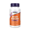 NOW Brain Elevate 60капс - Витмини за мозъка
