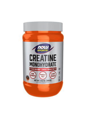NOW Creatine Monohydrate 600гр - Креатин монохидрат