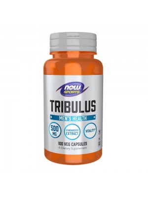 NOW Tribulus,500 мг, 100капс - Бабини зъби