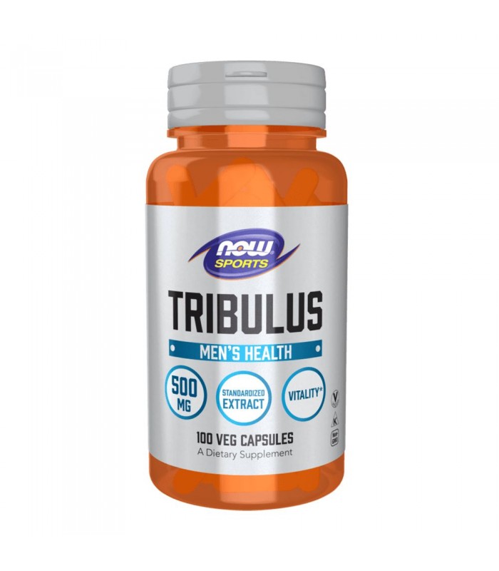 NOW Tribulus,500 мг, 100капс - Бабини зъби
