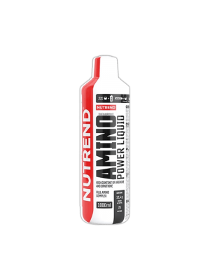 NUTREND Amino Power Liquid 1000мл - Течни аминокиселини