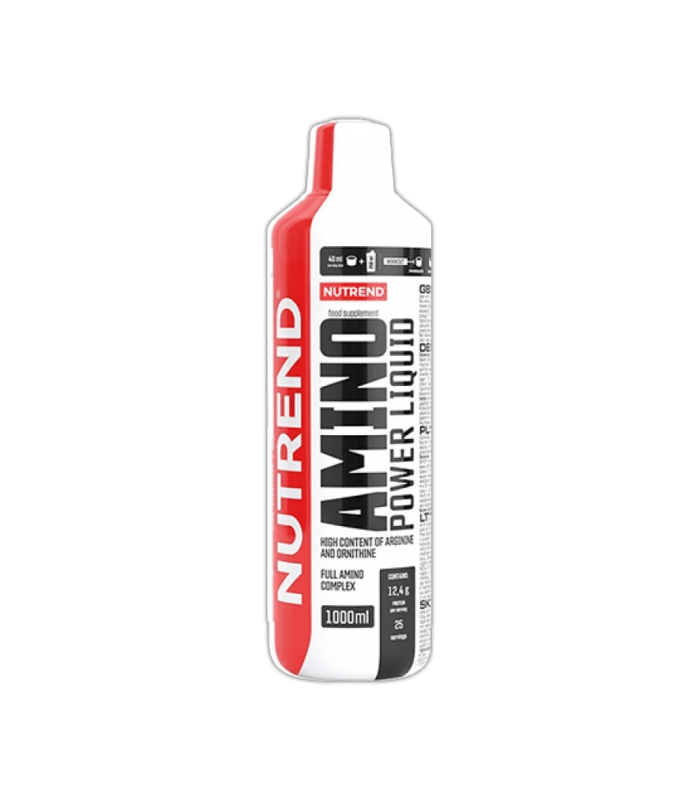 NUTREND Amino Power Liquid 1000мл - Течни аминокиселини