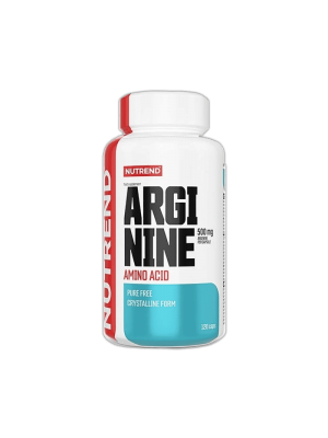 NUTREND Arginine 120 капсули - Аргинин