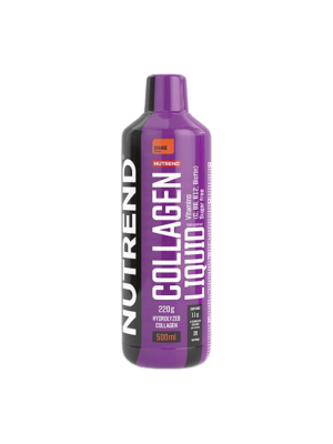 NUTREND Collagen Liquid 500мл - Колаген за пиене