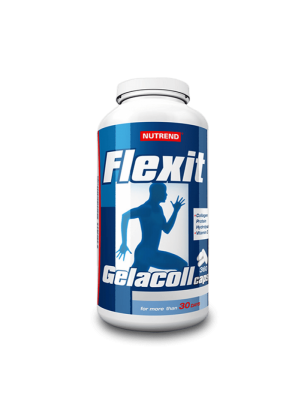 NUTREND Flexit Gelacoll 360капс - За стави и сухожилия