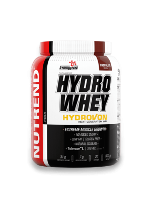 NUTREND Hydro Whey 800гр - Суроватъчен протеин