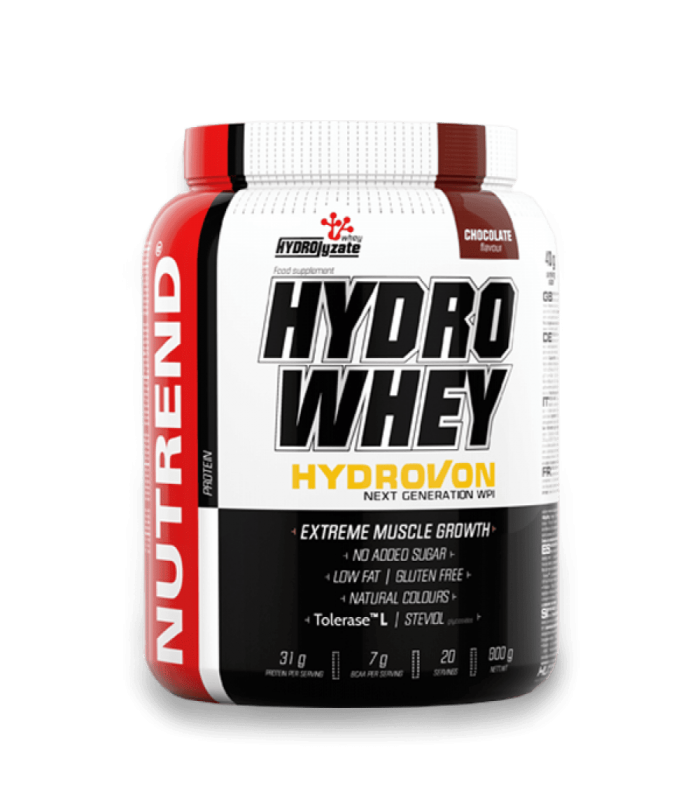 NUTREND Hydro Whey 800гр - Суроватъчен протеин