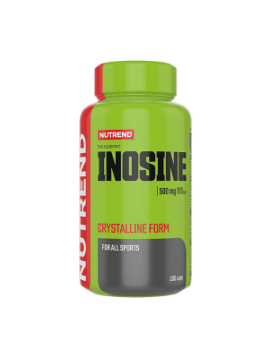 NUTREND Inosine 100 капсули - Инозин