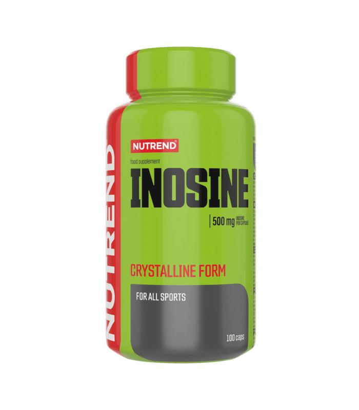 NUTREND Inosine 100 капсули - Инозин