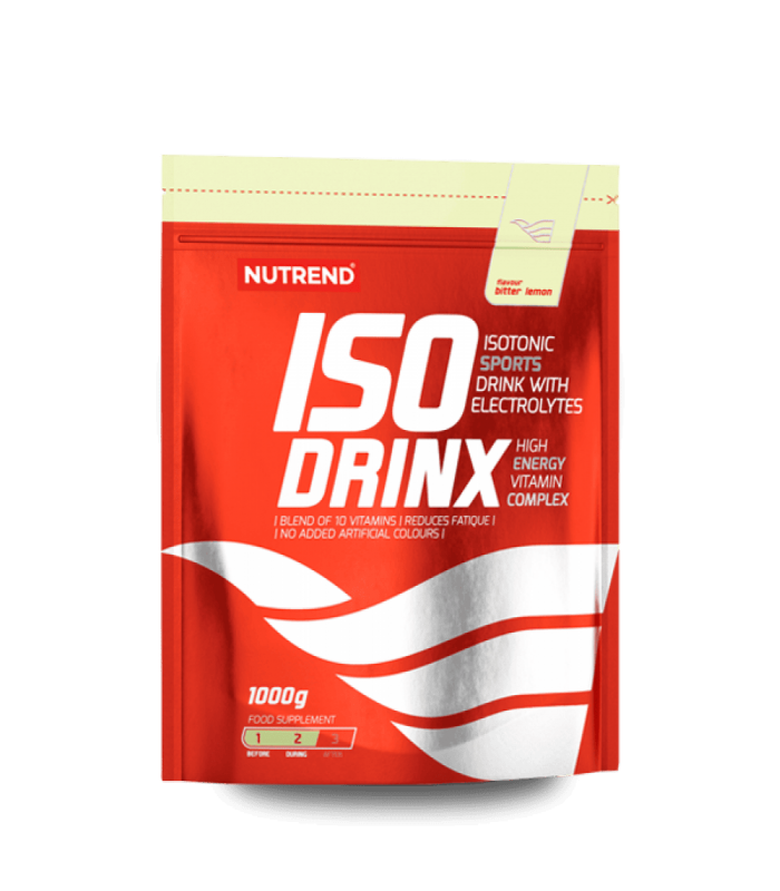 NUTREND Isodrinx 1000 г - Енергитик