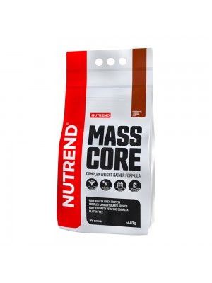NUTREND Mass Core 5440 г - Гейнър