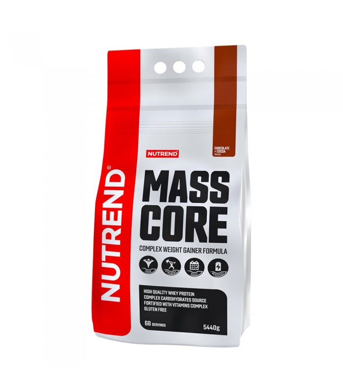 NUTREND Mass Core 5440 г - Гейнър