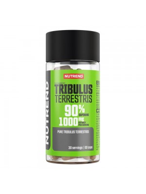 NUTREND Tribulus Terrestris 60 капс - Екстракт от трибулус