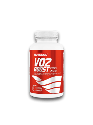 NUTREND VO2 Boost 60 таблетки - Енергитик