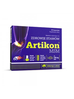 OLIMP Artikon MSM, 30капс - Стави и сухожилия