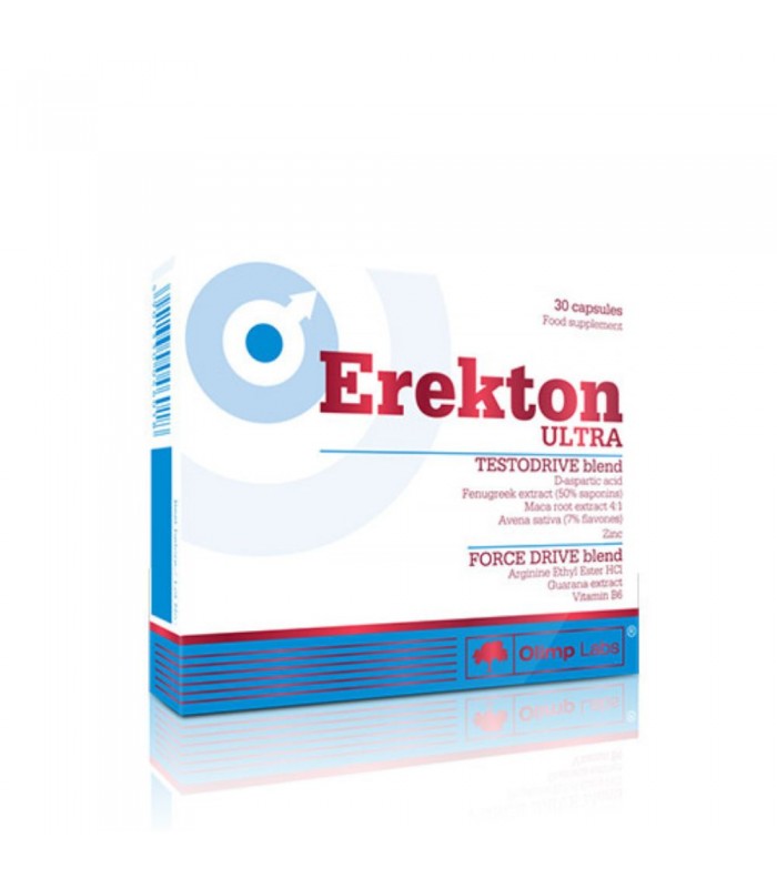 OLIMP Erekton Ultra, 30 Caps - за мъжка сила