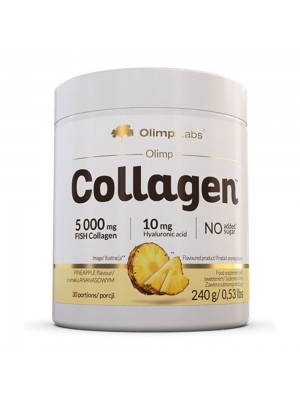 OLIMP Fish Collagen Powder, 250гр - Рибен колаген на прах