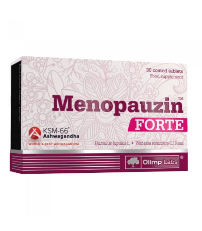 OLIMP Menopauzin® Forte, 30табл - при менопауза и ПМС