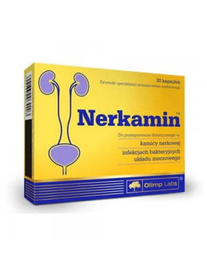OLIMP Nerkamin, 30капс - при камъни в бъбреците