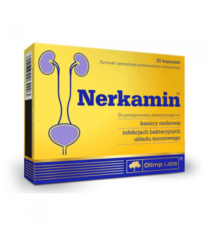 OLIMP Nerkamin, 30капс - при камъни в бъбреците