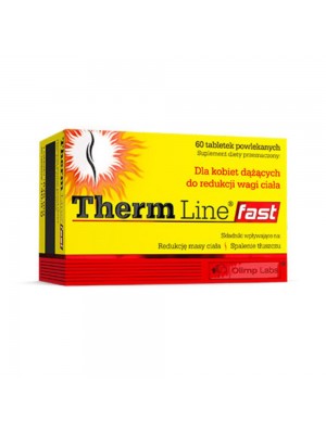 OLIMP Therm Line Fast, 60табл - Отслабване