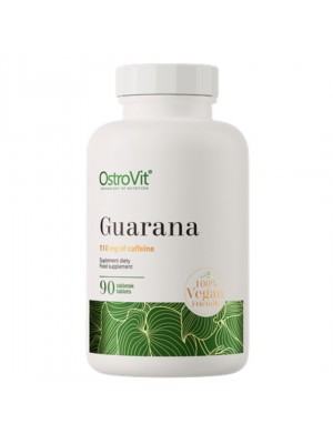 OstroVit Guarana 90табл - изгаряне на мазнини