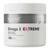 OstroVit Omega 3 Extreme, 75% EPA + DHA - 180капс