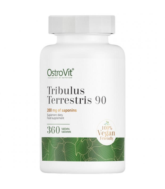 OstroVit Tribulus Terrestris 360табл Vege - Бабини зъби
