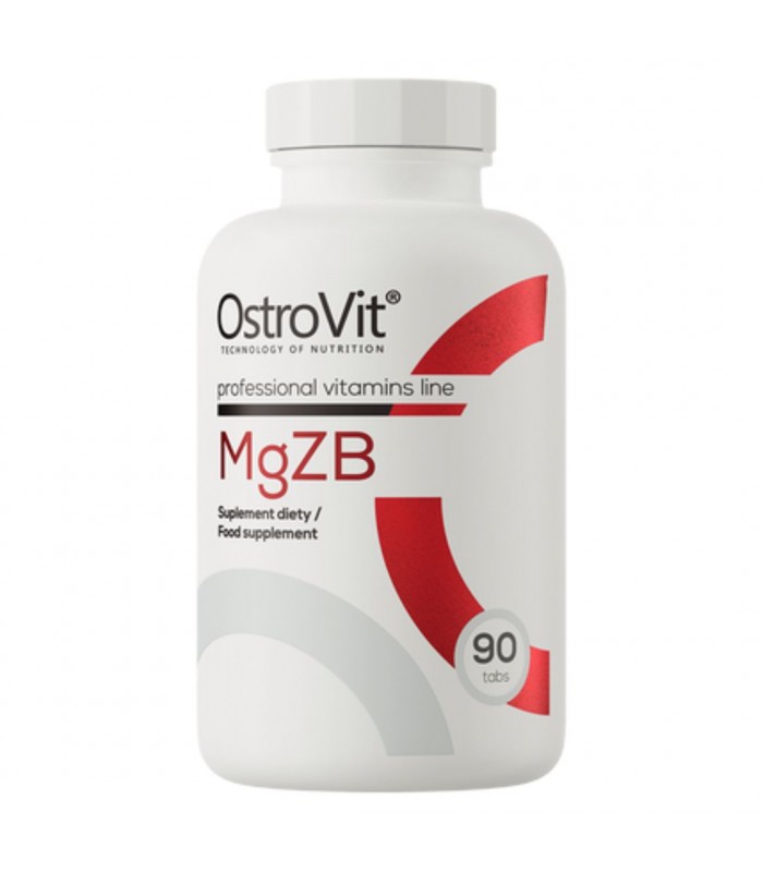 OstroVit MgZB / ZMA - Цинк, Магнезий и B-6