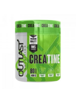 OUTLAST NUTRITION Creatine 400г - Креатин монохидрат