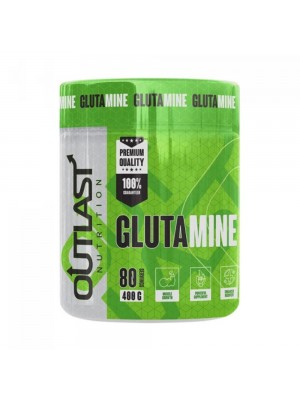 OUTLAST NUTRITION Glutamine 400 г Глутамин