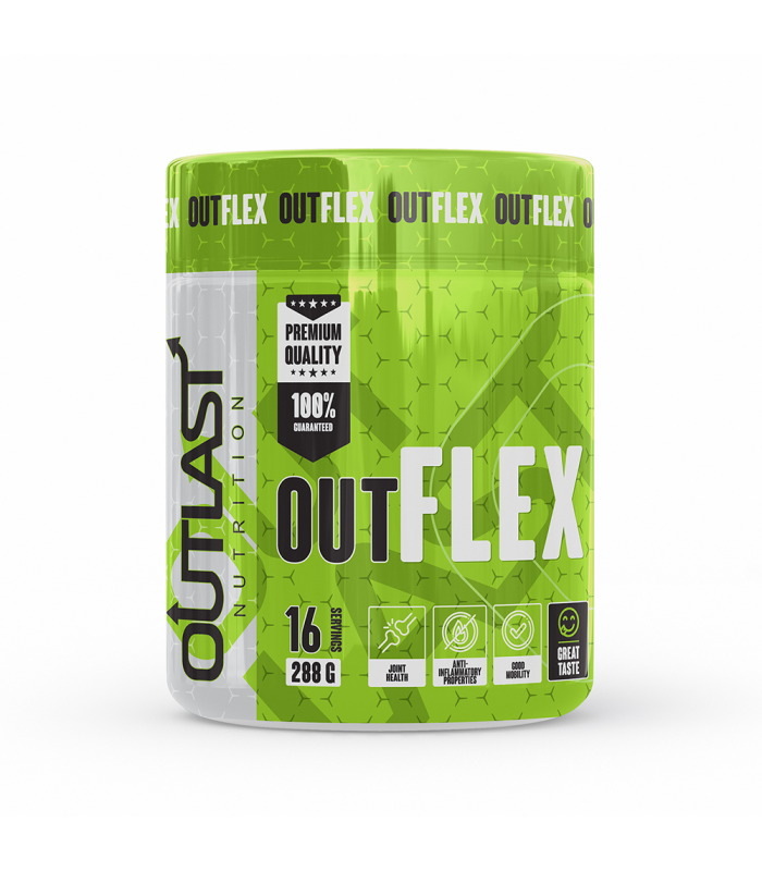 OUTLAST NUTRITION OutFlex 288г - Комплекс за стави