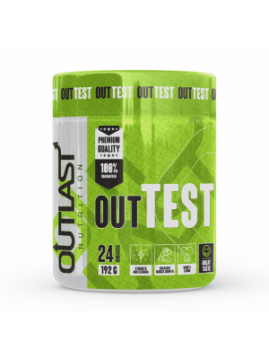 OUTLAST NUTRITION OutTest 192г - Тестостеронов бустер