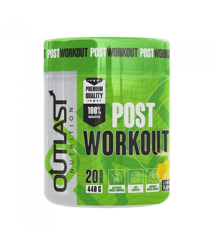 OUTLAST NUTRITION Postworkout 440 г 
